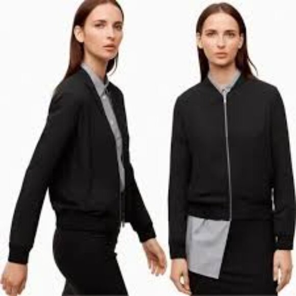 Aritzia / Babaton Gilroy Bomber - Picture 4 of 6